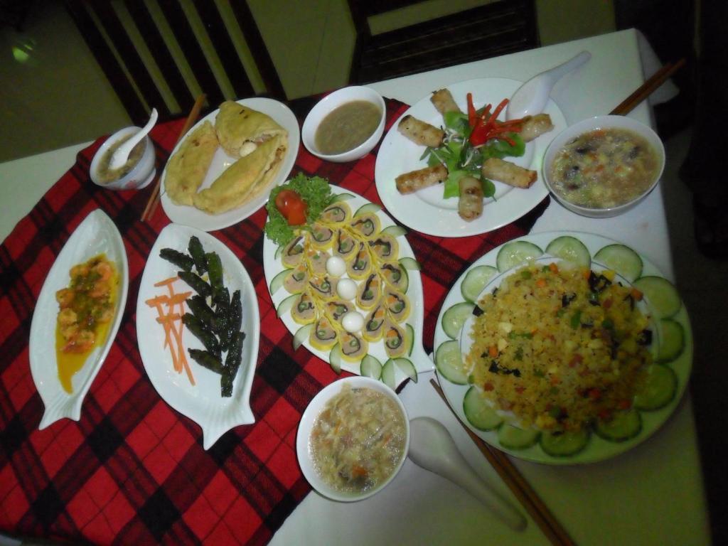 Thanh Xuan Hue Zewnętrze zdjęcie
