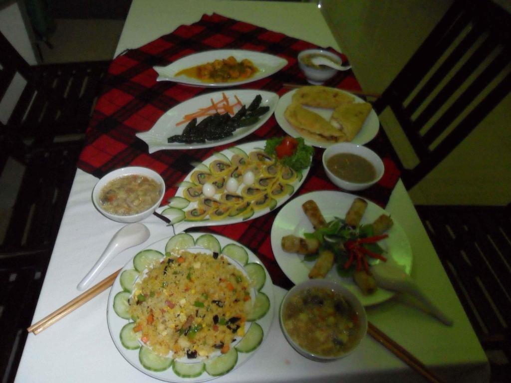 Thanh Xuan Hue Zewnętrze zdjęcie