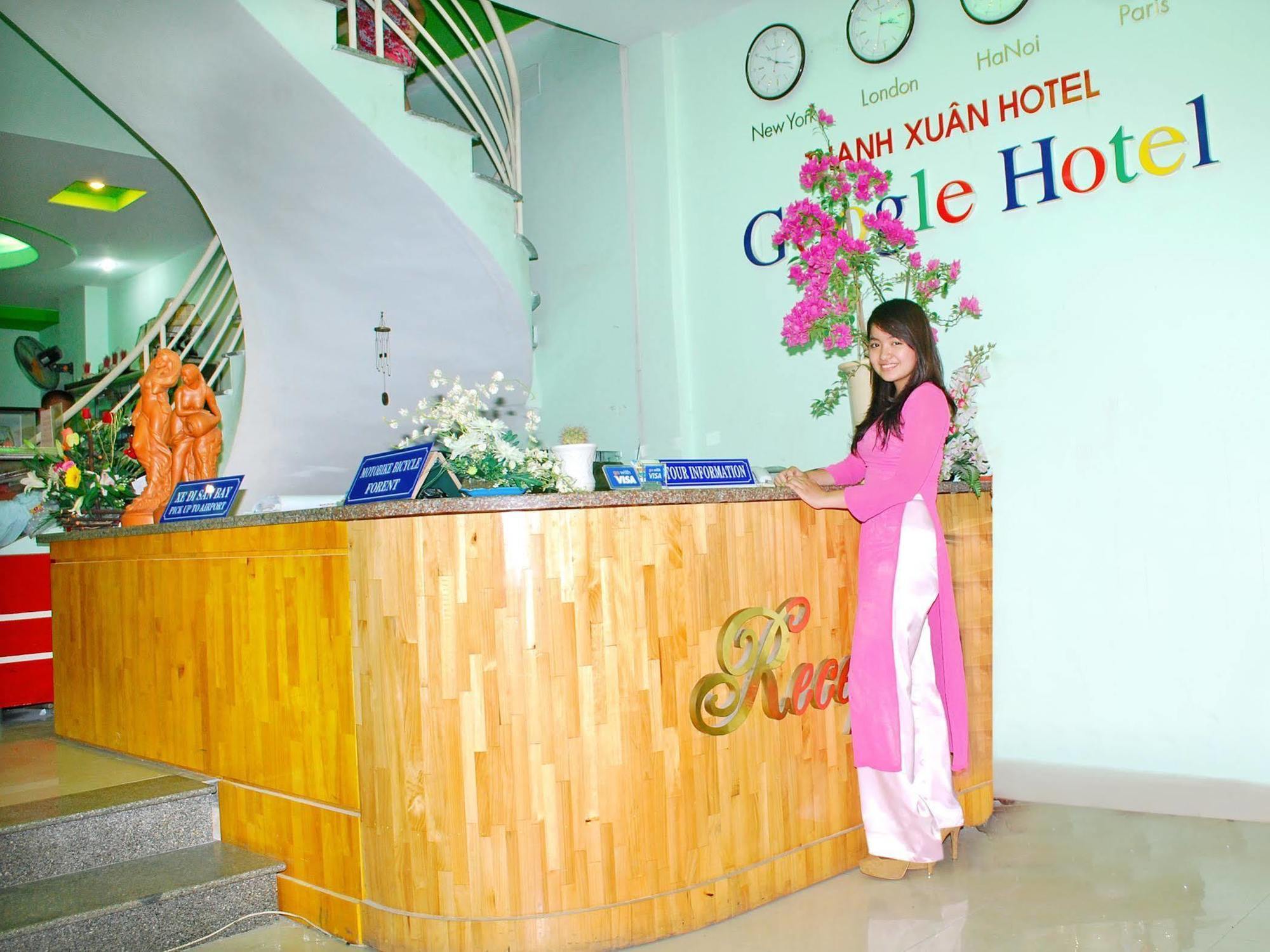Thanh Xuan Hue Zewnętrze zdjęcie